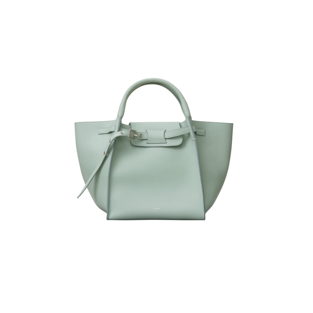 Fashion Week Paris Fall/Winter 2018 look 8 from the Celine collection womenswear accessories