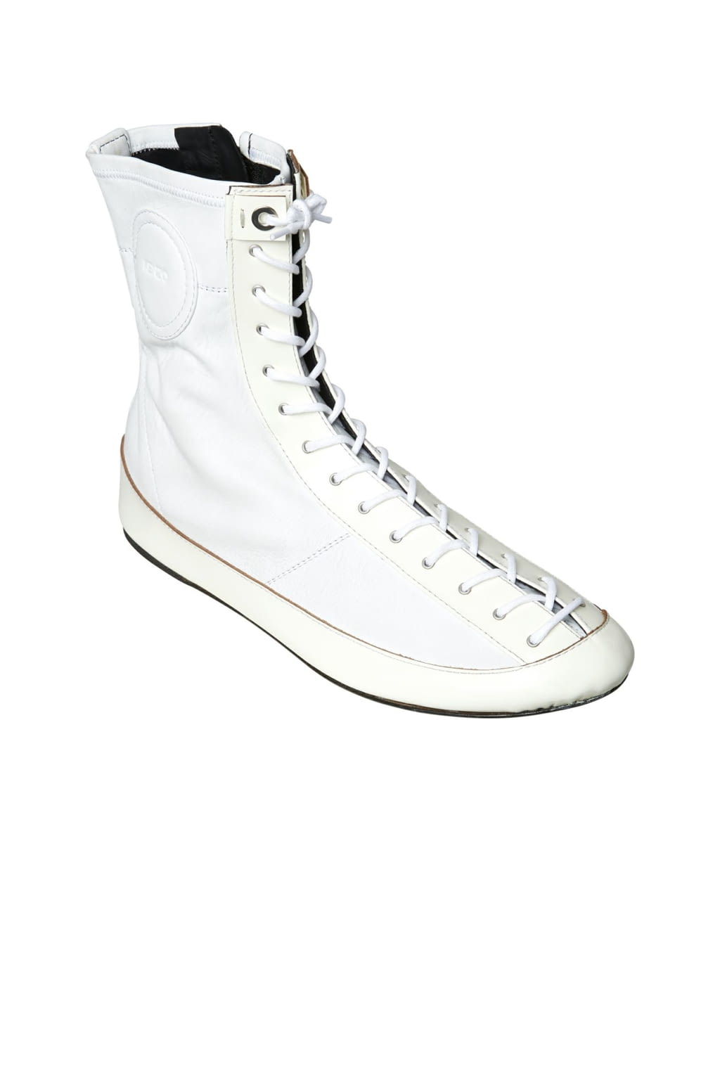 Fashion Week Paris Spring/Summer 2018 look 25 from the Kenzo collection menswear accessories