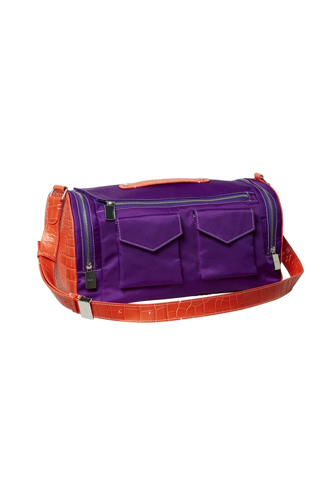 Fashion Week Paris Spring/Summer 2018 look 4 from the Kenzo collection menswear accessories