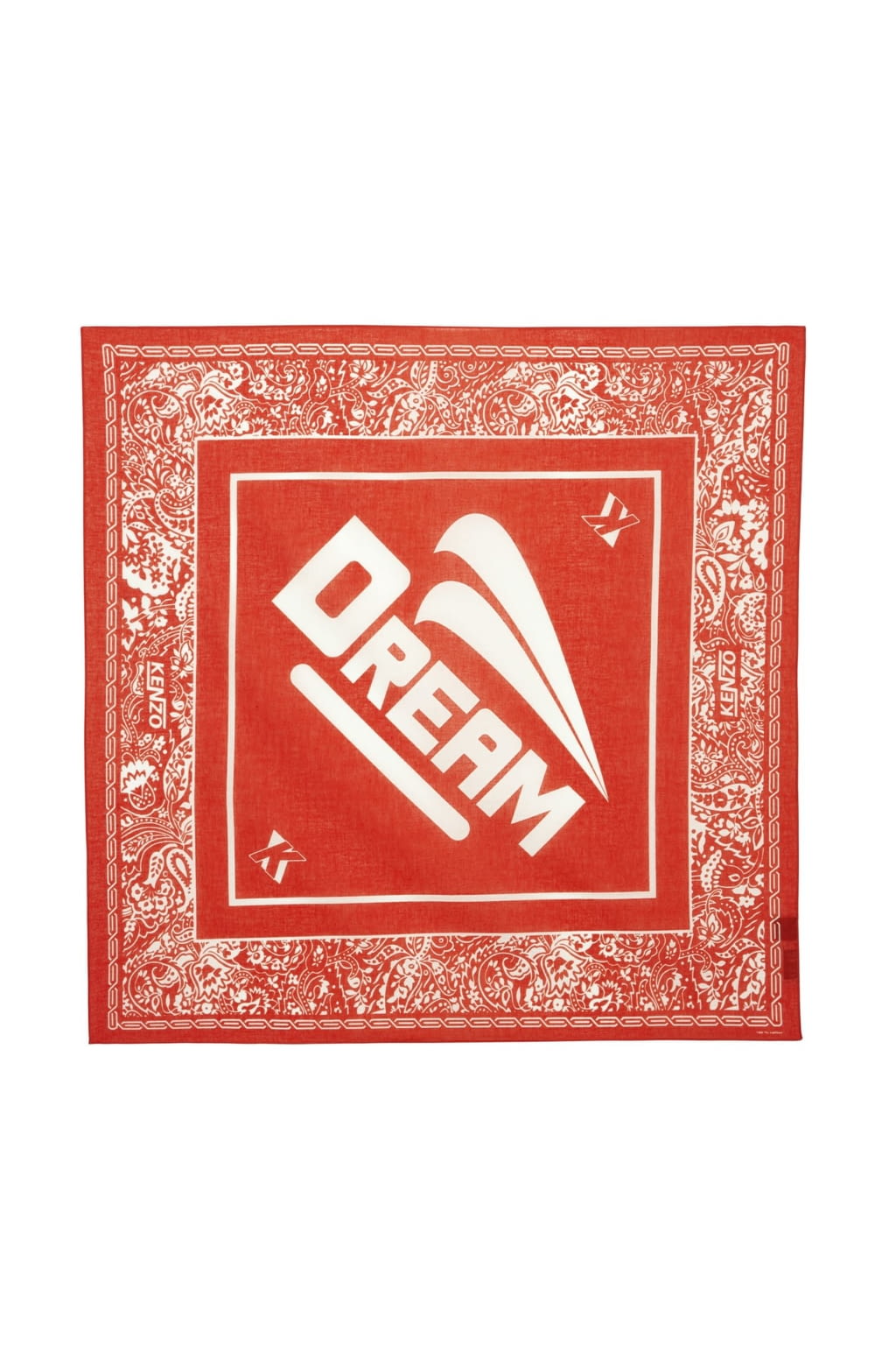 Fashion Week Paris Spring/Summer 2018 look 38 from the Kenzo collection 男装配饰