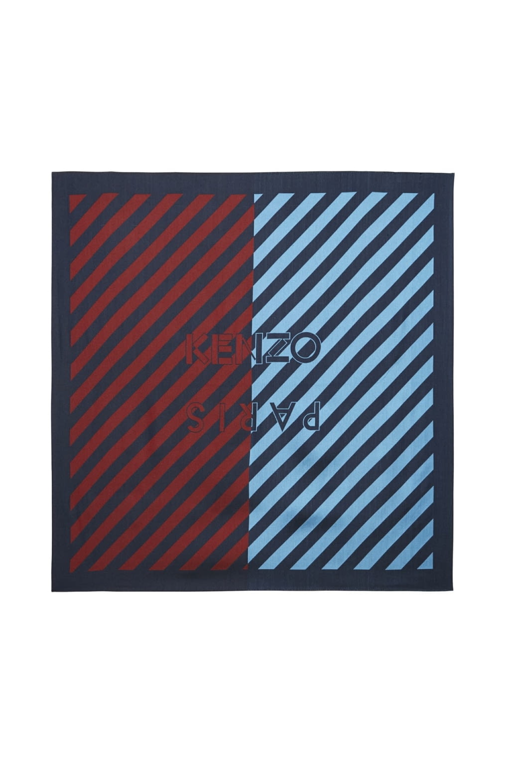 Fashion Week Paris Spring/Summer 2018 look 40 from the Kenzo collection 男装配饰