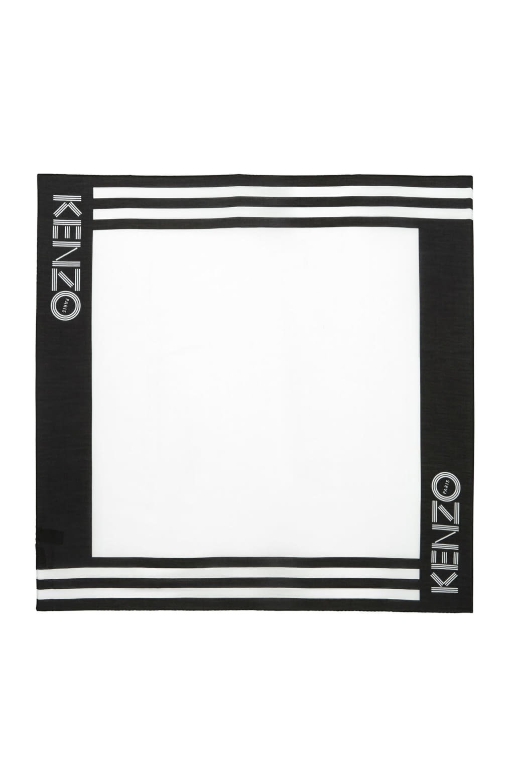 Fashion Week Paris Spring/Summer 2018 look 55 from the Kenzo collection menswear accessories