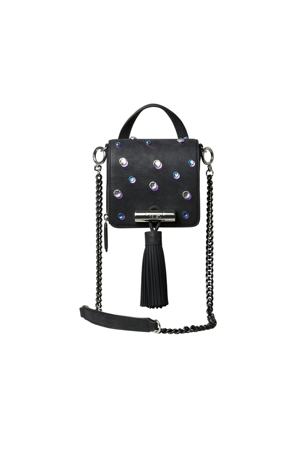 Fashion Week Paris Fall/Winter 2018 look 20 from the Kenzo collection womenswear accessories