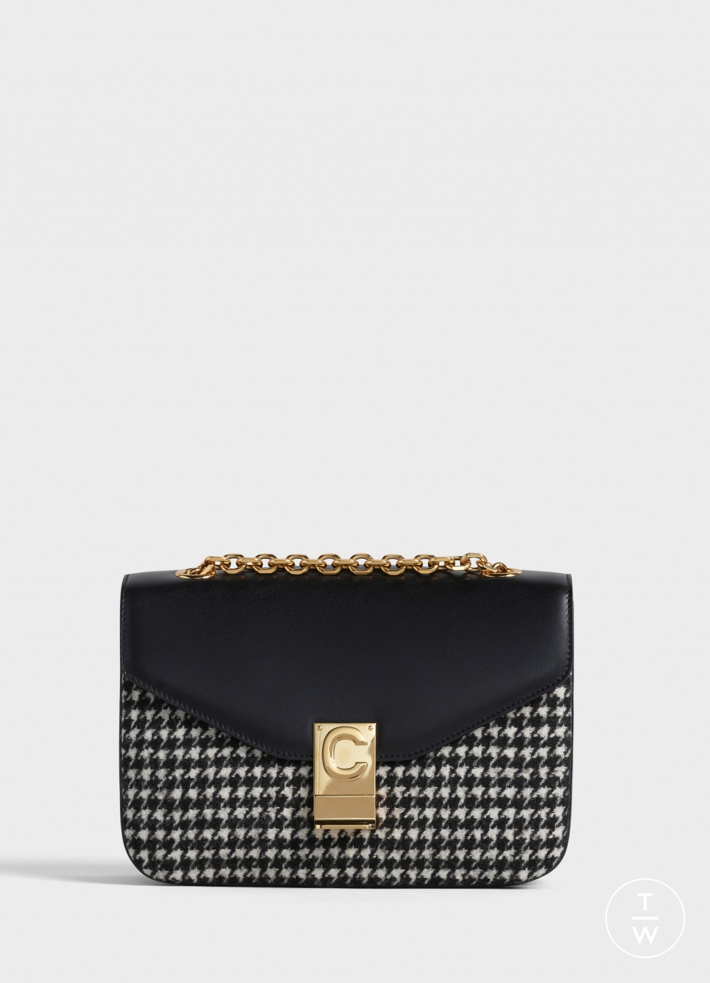 Fashion Week Paris Pre-Fall 2019 look 24 de la collection Celine womenswear accessories