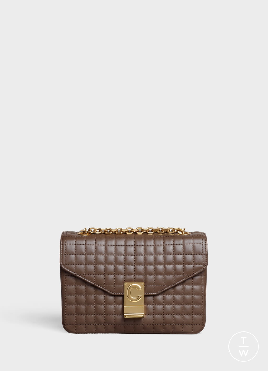 Fashion Week Paris Resort 2019 look 8 from the Celine collection womenswear accessories