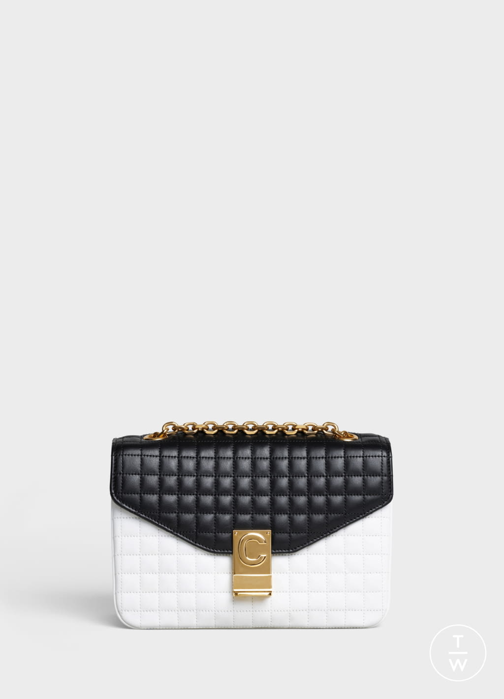 Fashion Week Paris Resort 2019 look 10 de la collection Celine womenswear accessories