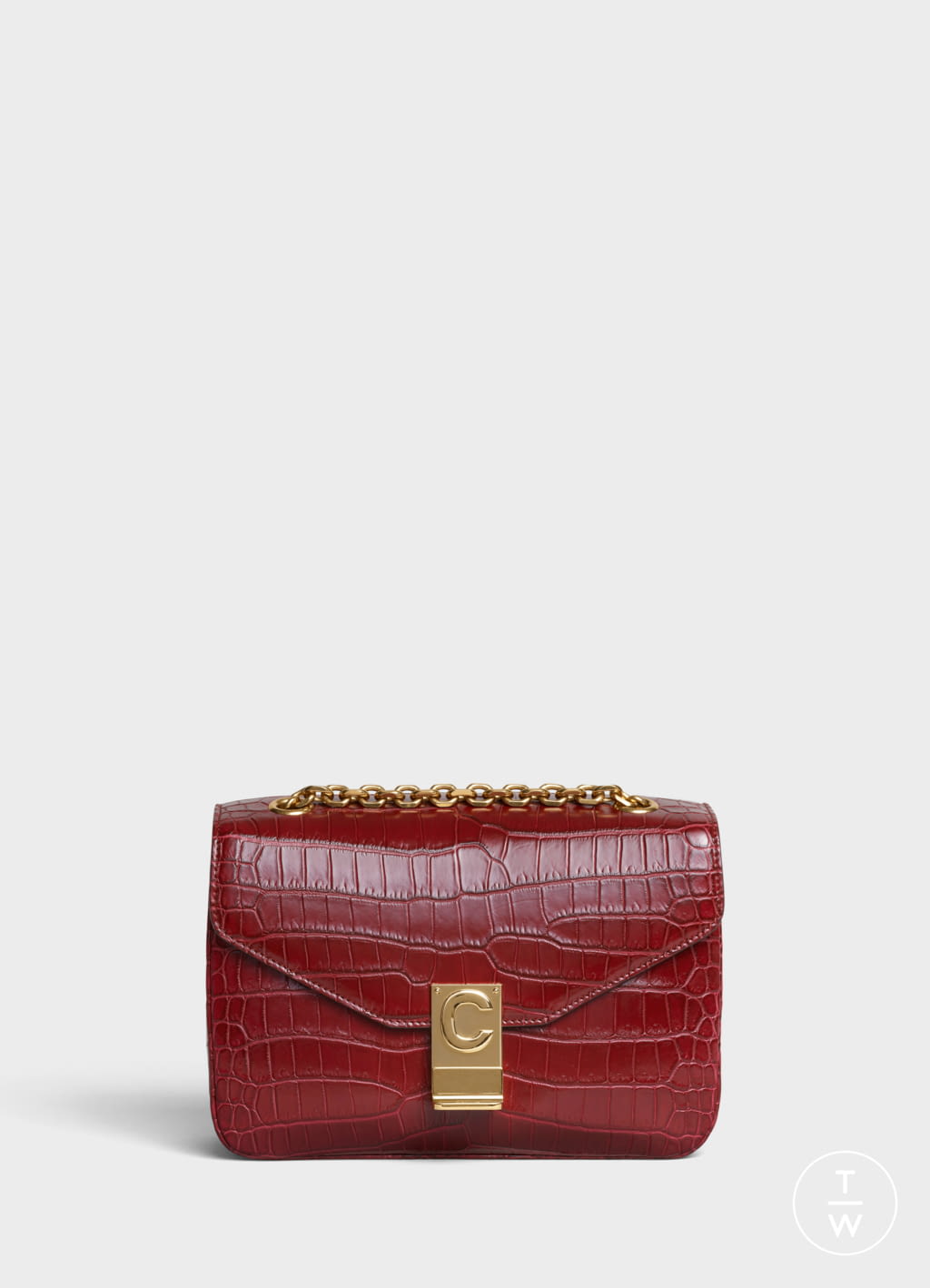 Fashion Week Paris Resort 2019 look 14 de la collection Celine womenswear accessories