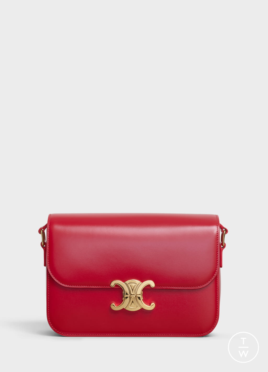 Fashion Week Paris Resort 2019 look 17 de la collection Celine womenswear accessories