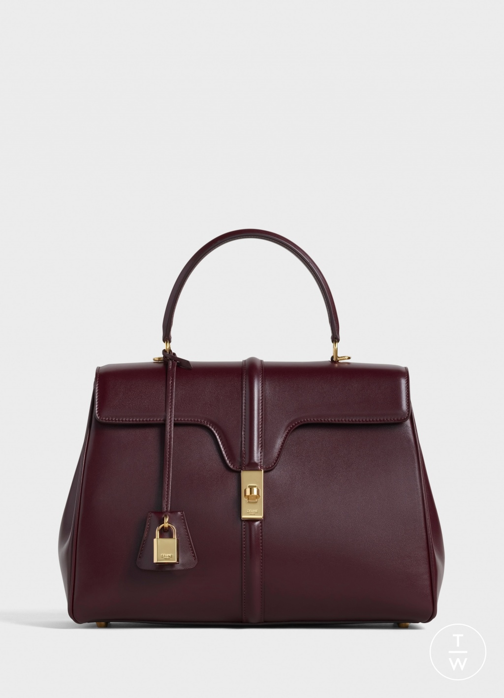 Fashion Week Paris Pre-Fall 2019 look 30 de la collection Celine womenswear accessories