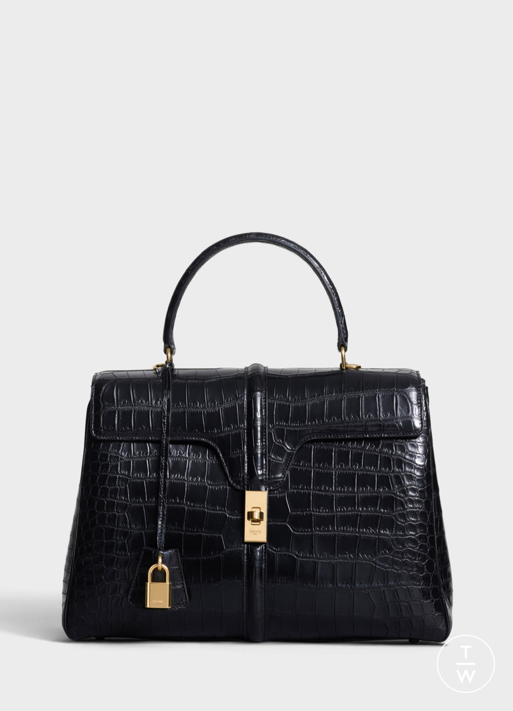 Fashion Week Paris Resort 2019 look 31 de la collection Celine womenswear accessories