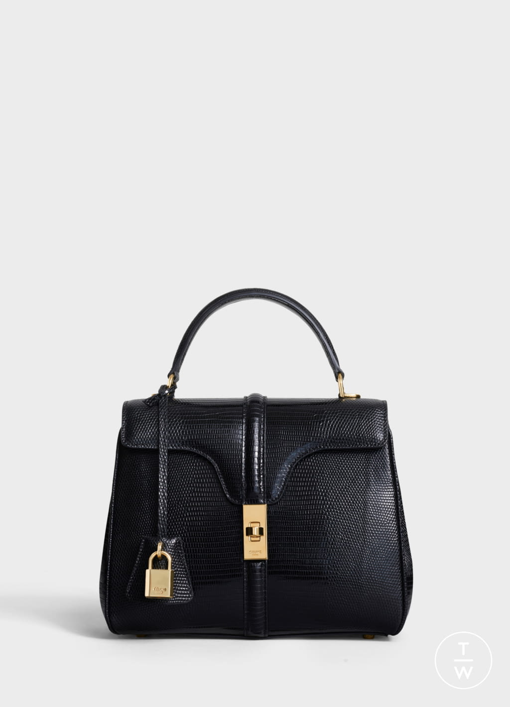 Fashion Week Paris Resort 2019 look 34 de la collection Celine womenswear accessories