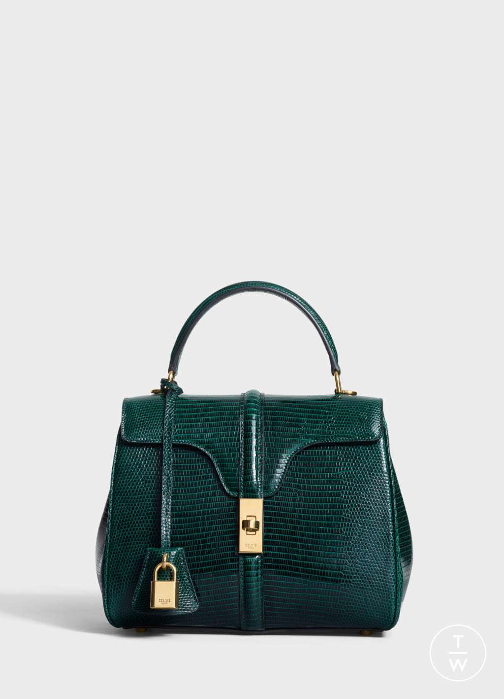 Fashion Week Paris Resort 2019 look 35 from the Celine collection womenswear accessories