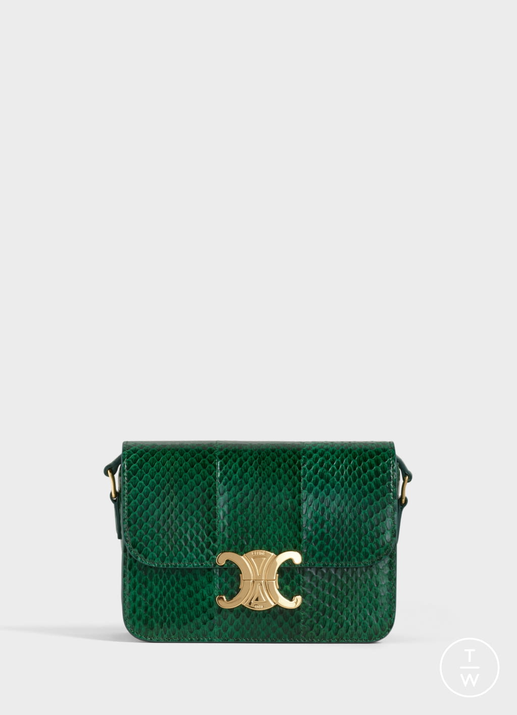 Fashion Week Paris Pre-Fall 2019 look 37 de la collection Celine womenswear accessories