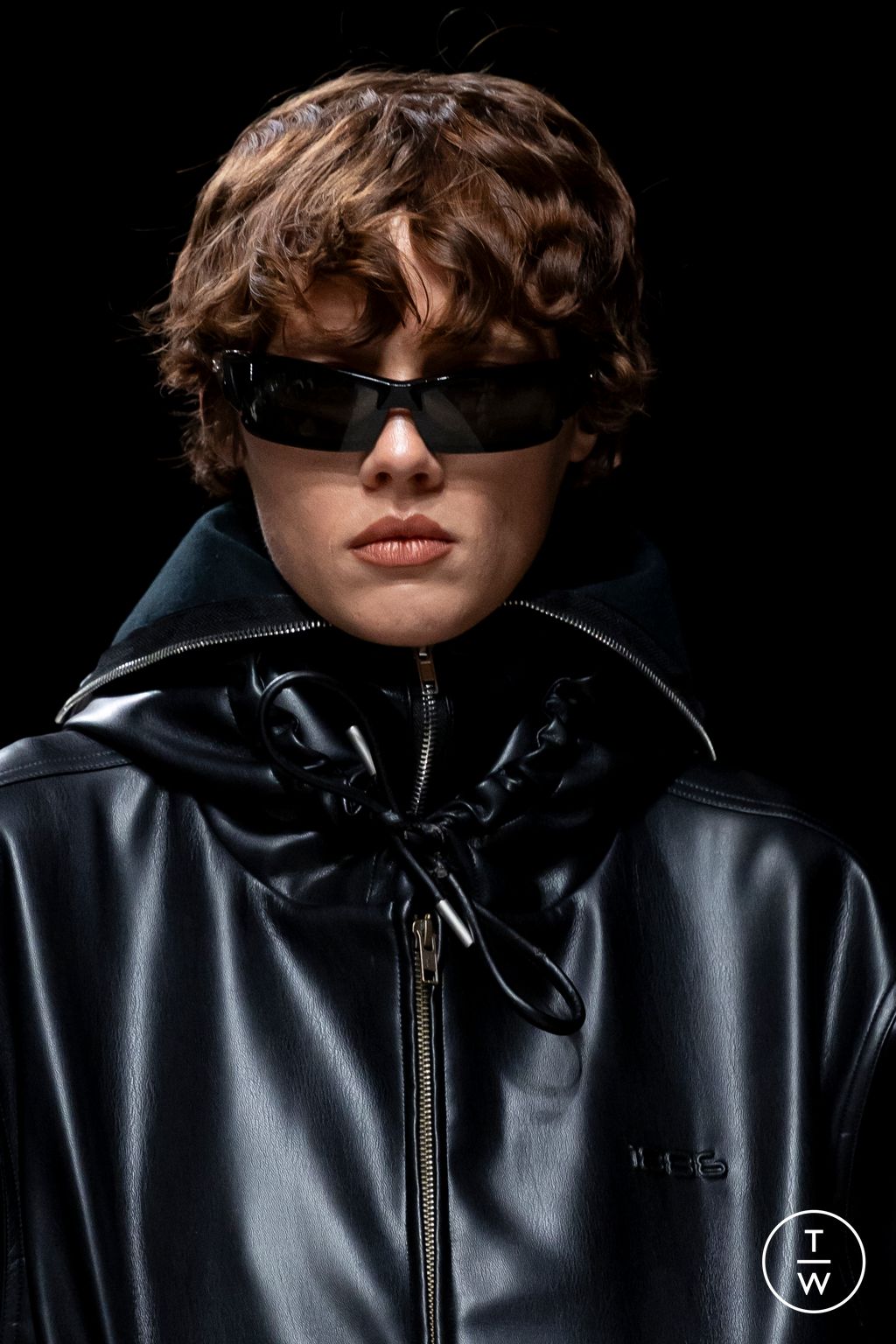 Fashion Week Paris Spring/Summer 2025 look 19 from the 1886 - Saudi 100 collection menswear