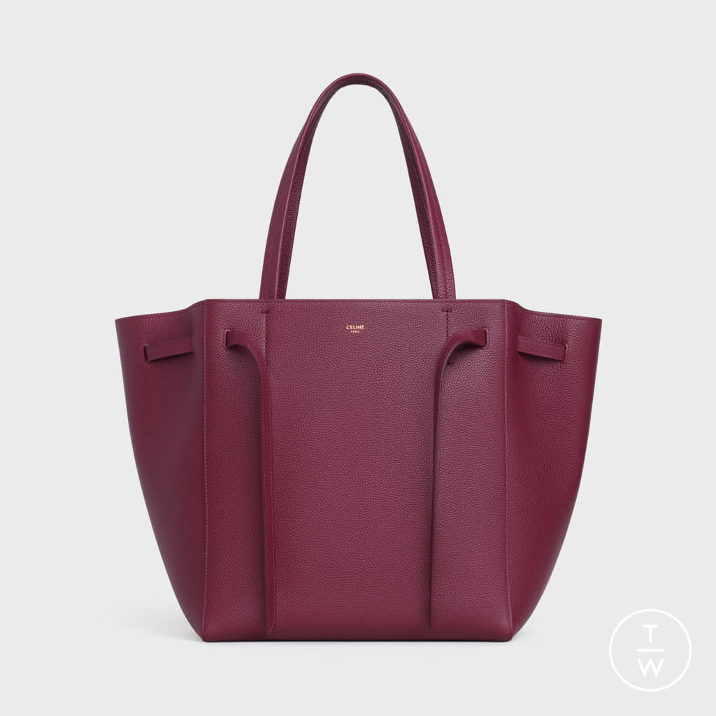 Fashion Week Paris Fall/Winter 2020 look 36 from the Celine collection womenswear accessories