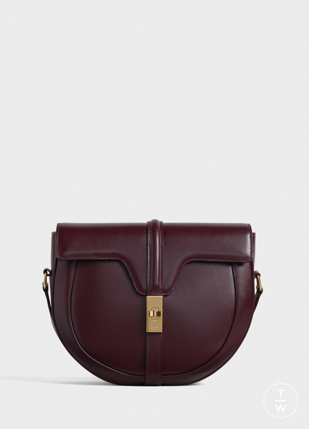 Fashion Week Paris Pre-Fall 2019 look 38 de la collection Celine womenswear accessories