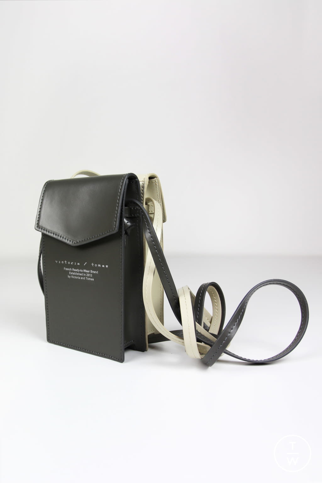 Fashion Week Paris Spring/Summer 2021 look 5 from the Victoria/tomas collection womenswear accessories