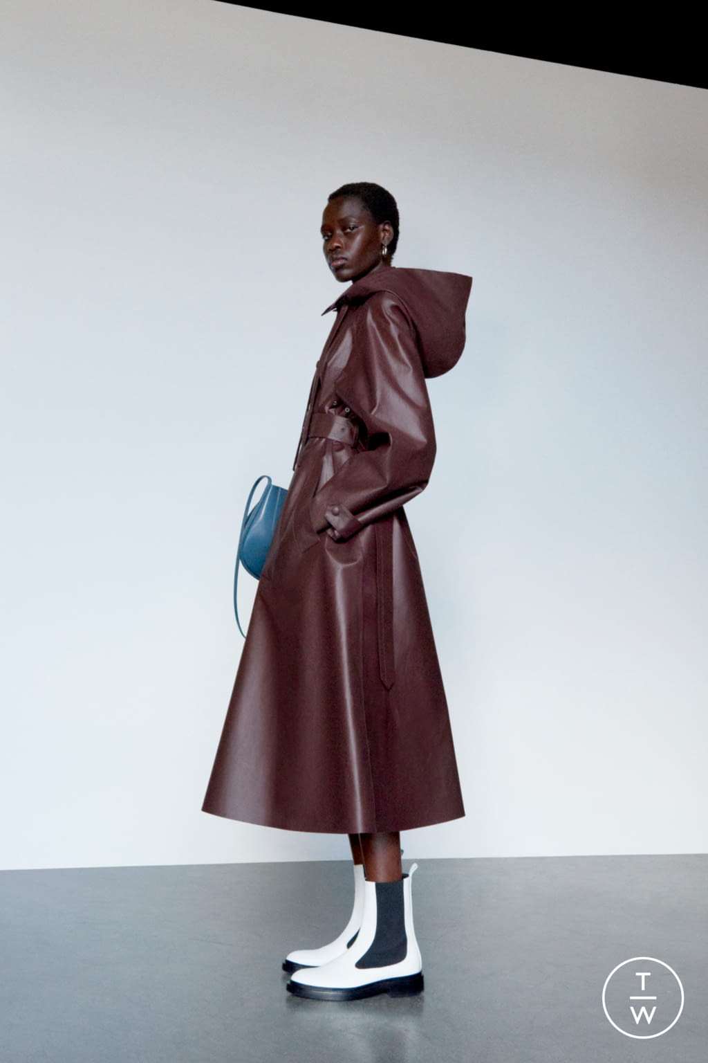 Fashion Week Milan Resort 2021 look 19 from the Jil Sander collection 女装