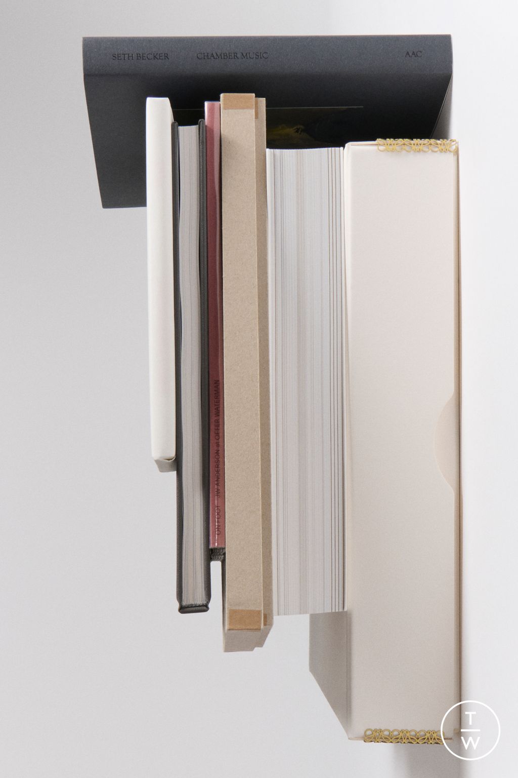 Fashion Week Paris Resort 2026 look 19 from the JW Anderson collection womenswear