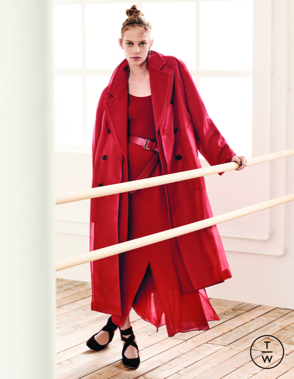 Fashion Week Milan Pre-Fall 2019 look 19 from the Max Mara collection womenswear