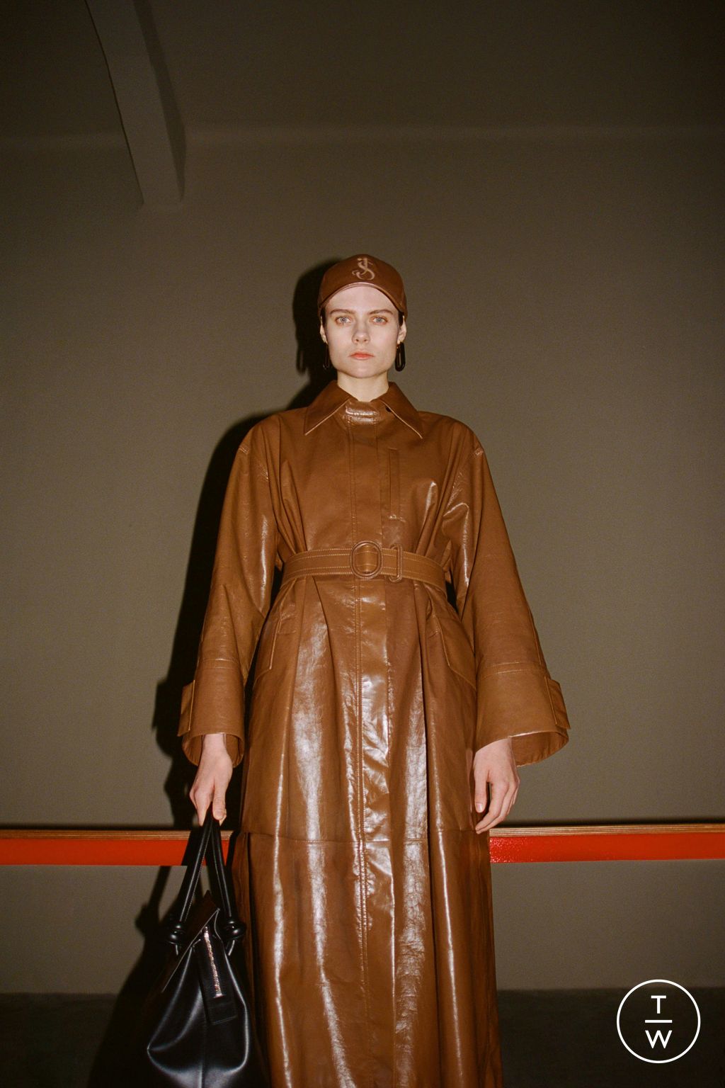 Fashion Week Milan Pre-Fall 2023 look 19 from the Jil Sander collection 女装