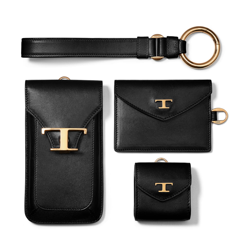 Fashion Week Milan Spring/Summer 2020 look 53 from the Tod's collection 女装配饰