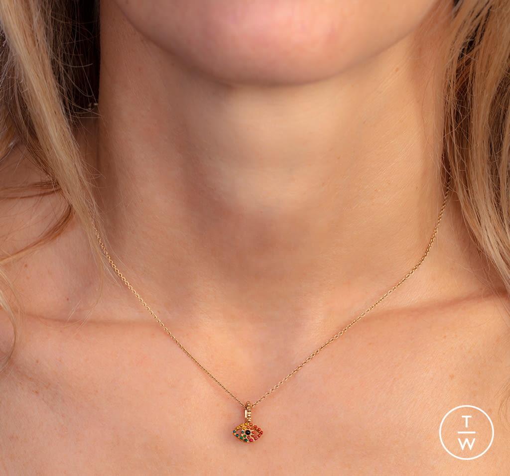 Fashion Week Paris Fall/Winter 2021 look 11 from the Gaya collection womenswear accessories