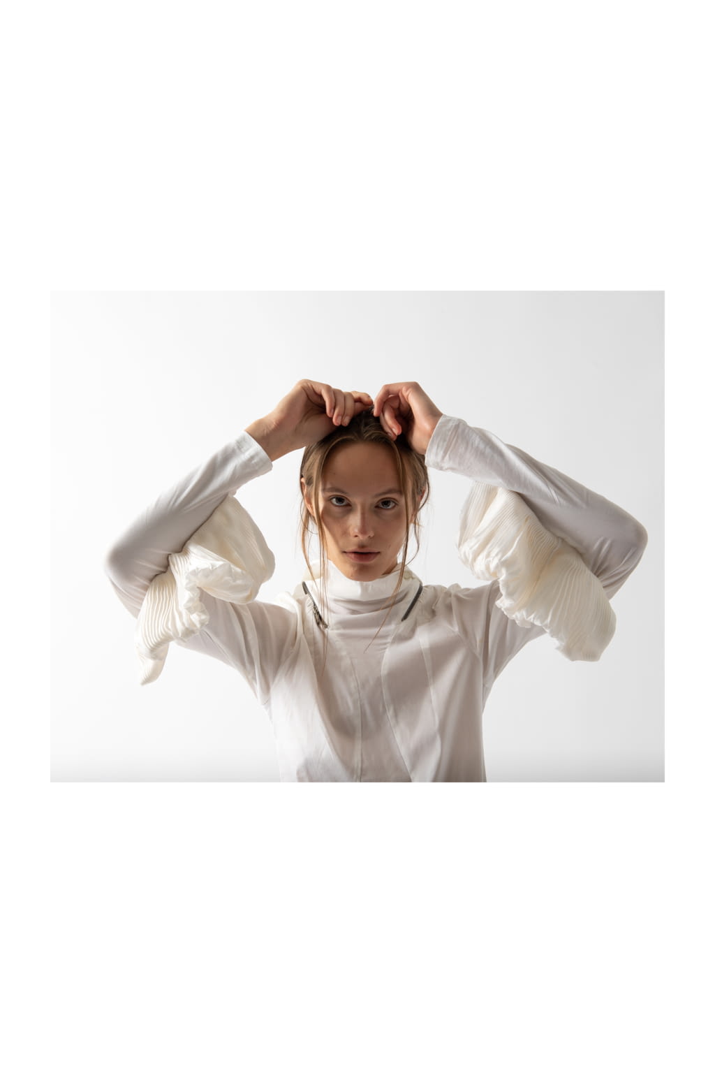 Fashion Week London Spring/Summer 2022 look 19 from the Sharon Wauchob collection womenswear