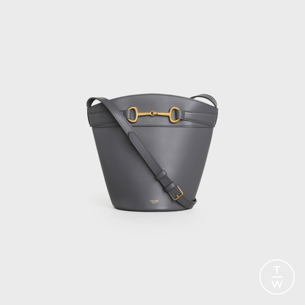 Fashion Week Paris Fall/Winter 2020 look 60 from the Celine collection 女装配饰