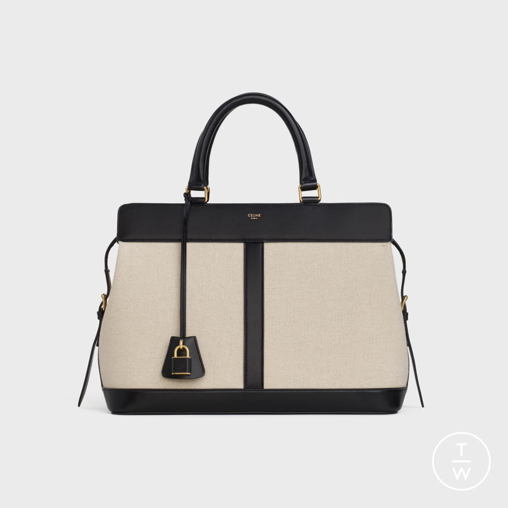 Fashion Week Paris Fall/Winter 2020 look 65 from the Celine collection 女装配饰