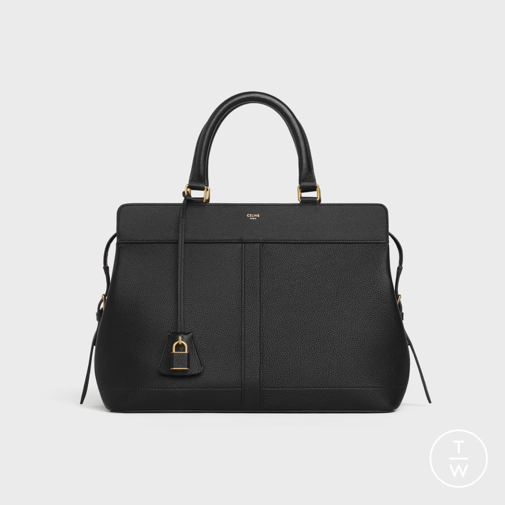 Fashion Week Paris Fall/Winter 2020 look 67 from the Celine collection womenswear accessories