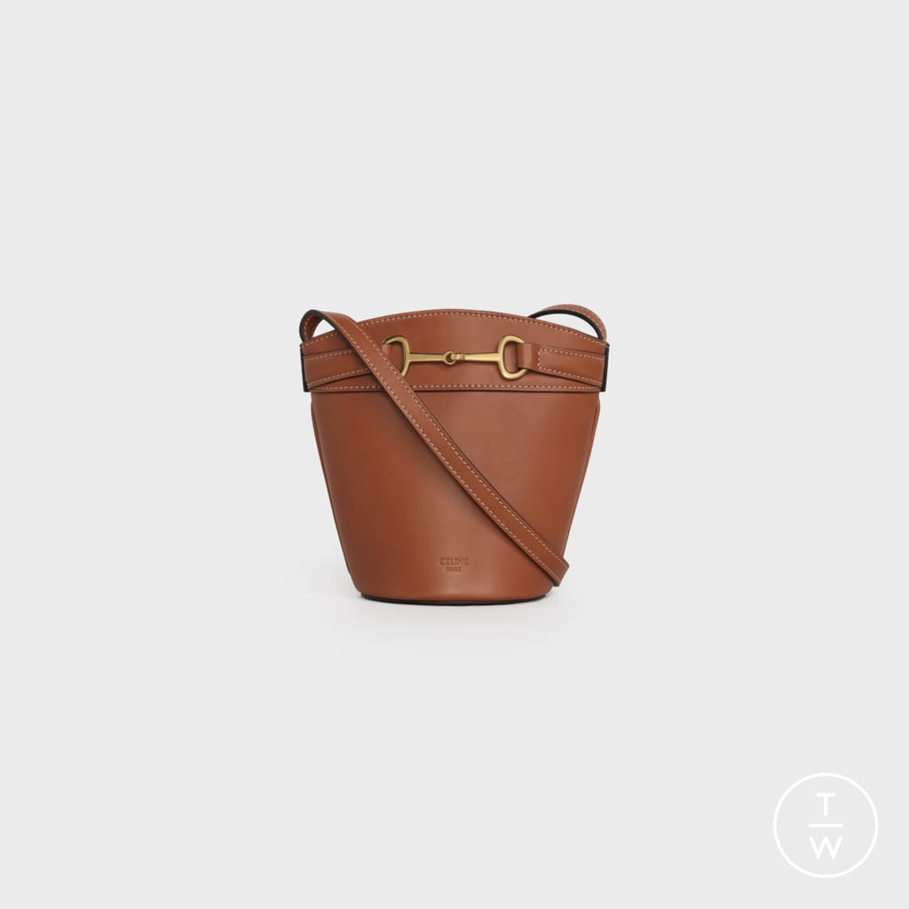 Fashion Week Paris Fall/Winter 2020 look 68 from the Celine collection womenswear accessories