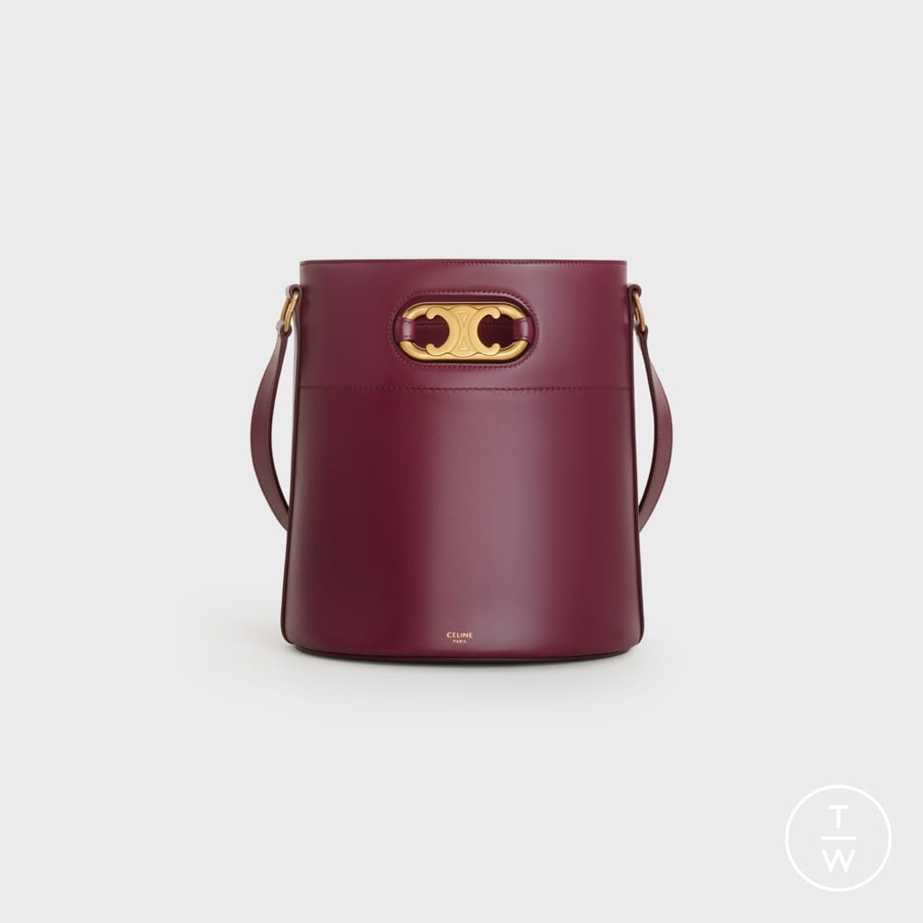 Fashion Week Paris Fall/Winter 2020 look 69 from the Celine collection 女装配饰