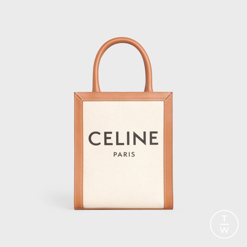 Fashion Week Paris Fall/Winter 2020 look 72 from the Celine collection womenswear accessories