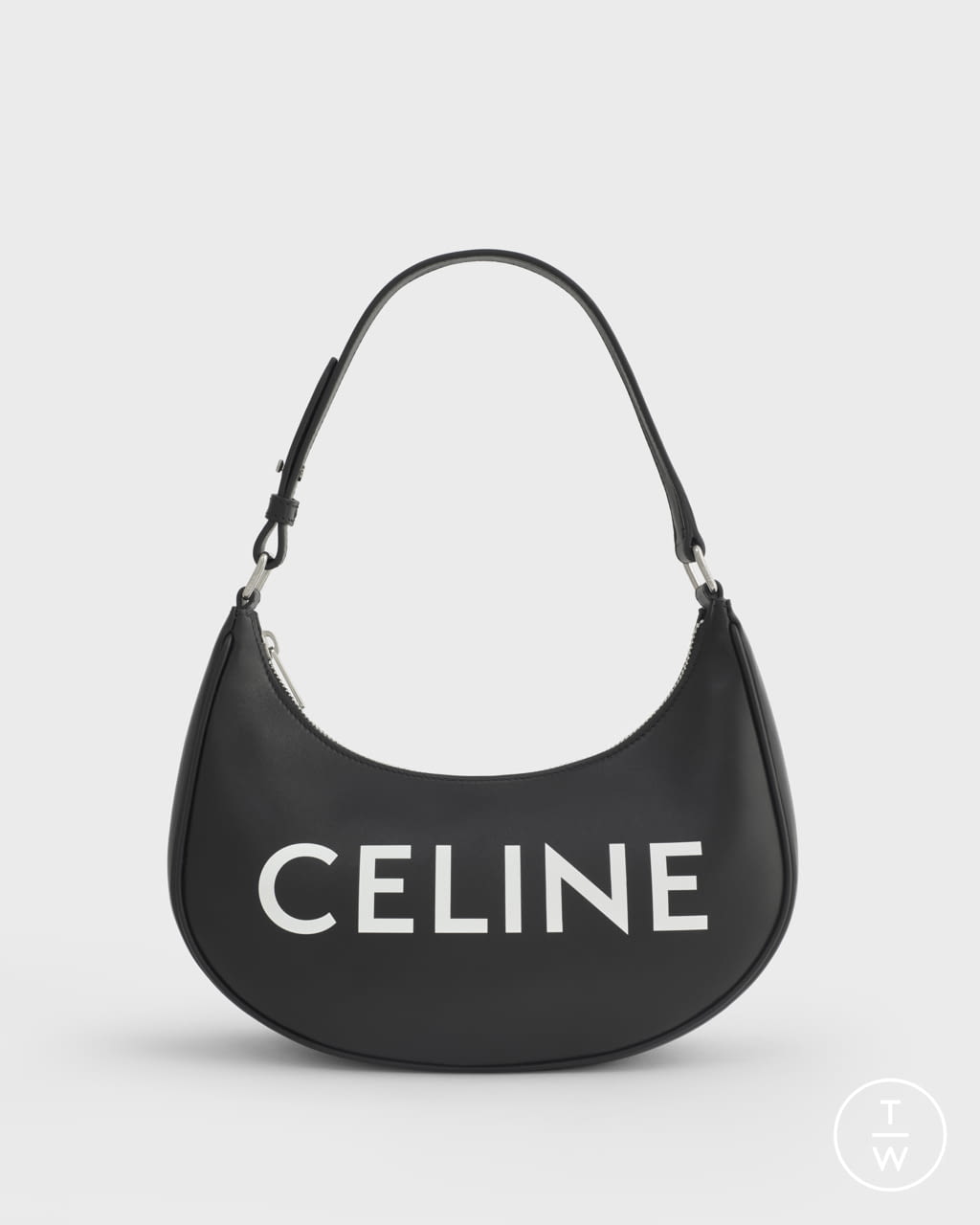 Fashion Week Paris Spring/Summer 2021 look 1 from the Celine collection menswear accessories