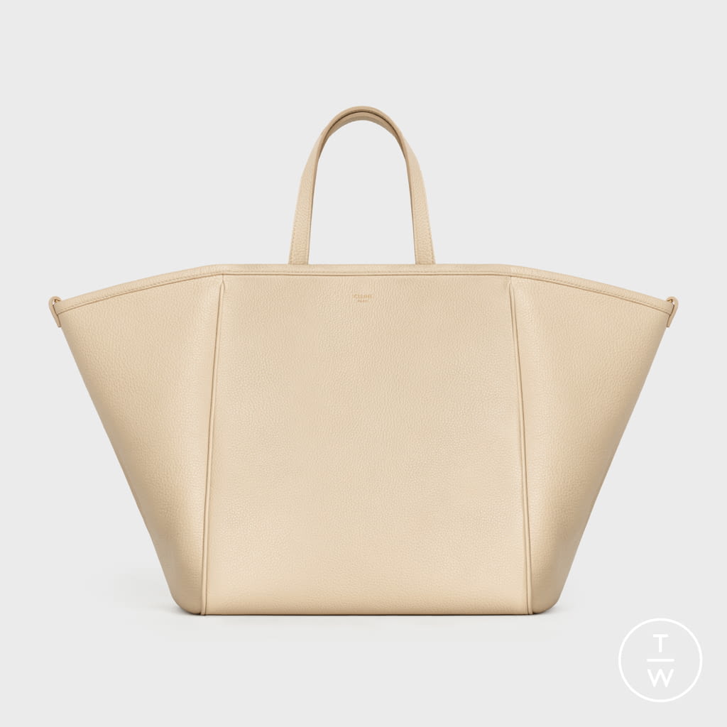 Fashion Week Paris Fall/Winter 2020 look 86 from the Celine collection 女装配饰