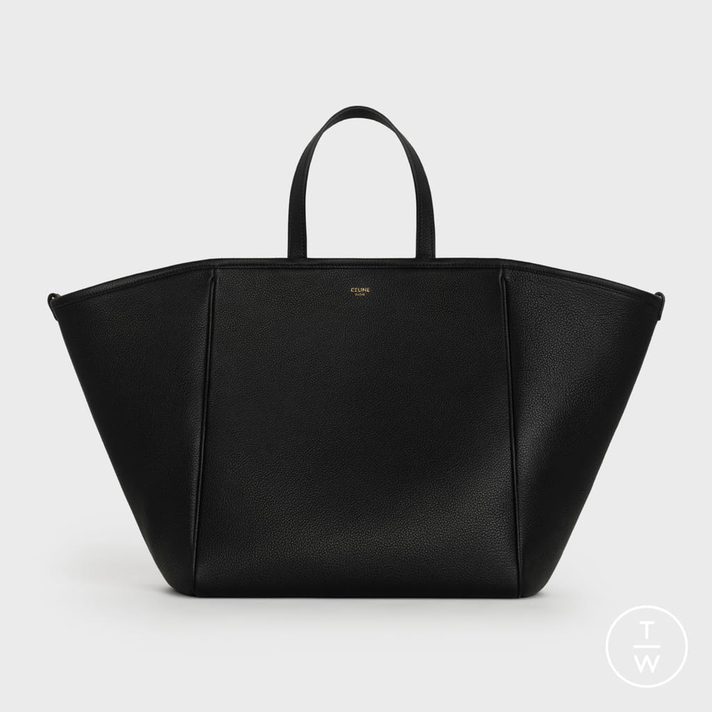 Fashion Week Paris Fall/Winter 2020 look 88 from the Celine collection womenswear accessories