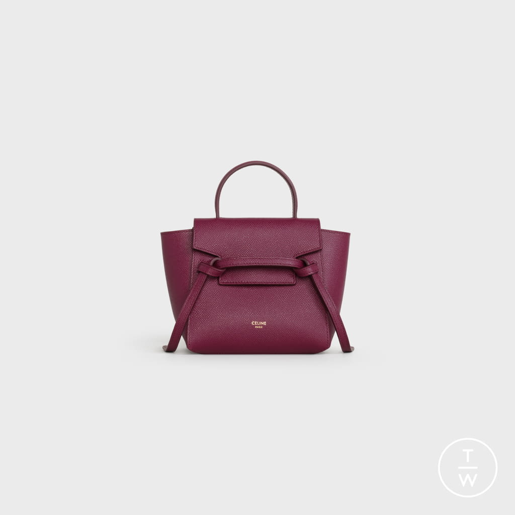 Fashion Week Paris Fall/Winter 2020 look 91 from the Celine collection 女装配饰