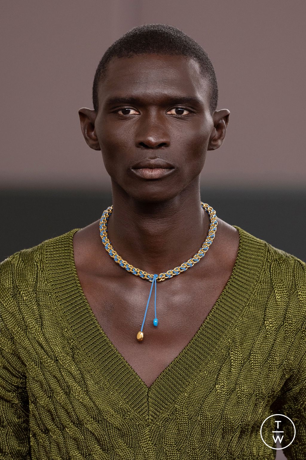 Fashion Week Milan Spring/Summer 2026 look 56 de la collection Fendi womenswear accessories