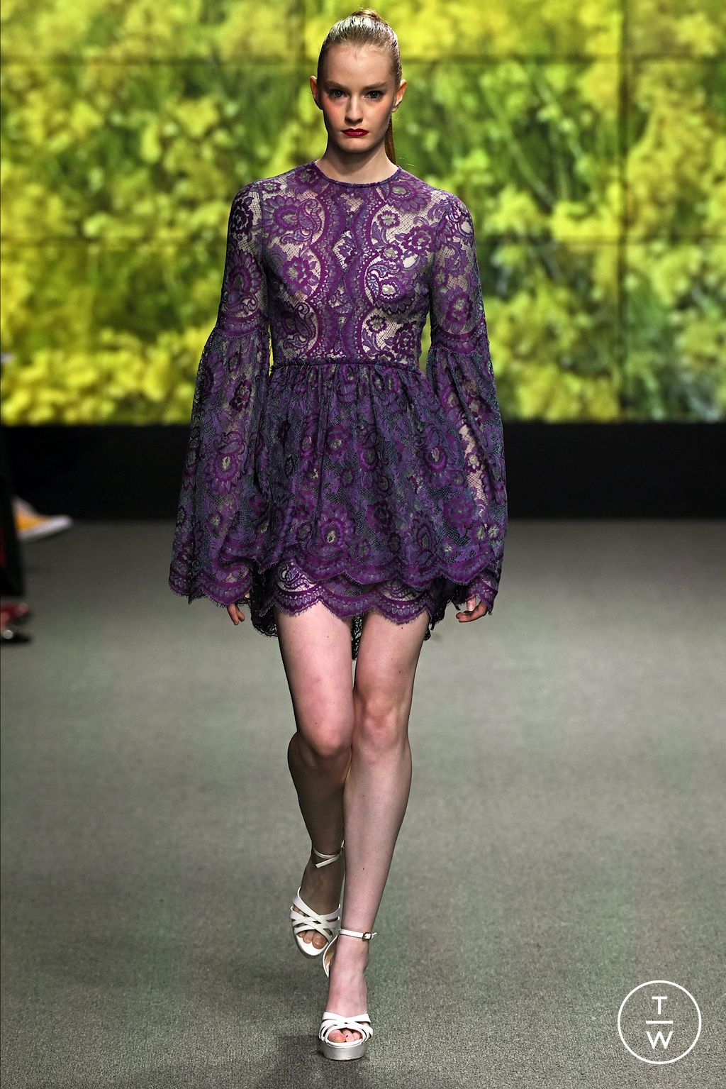 Fashion Week New York Spring/Summer 2023 look 29 de la collection Frederick Anderson womenswear