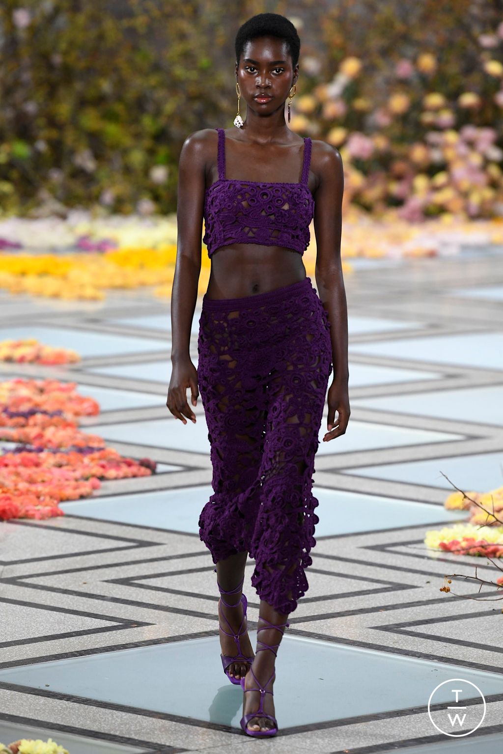Fashion Week New York Spring/Summer 2023 look 29 from the Ulla Johnson collection womenswear
