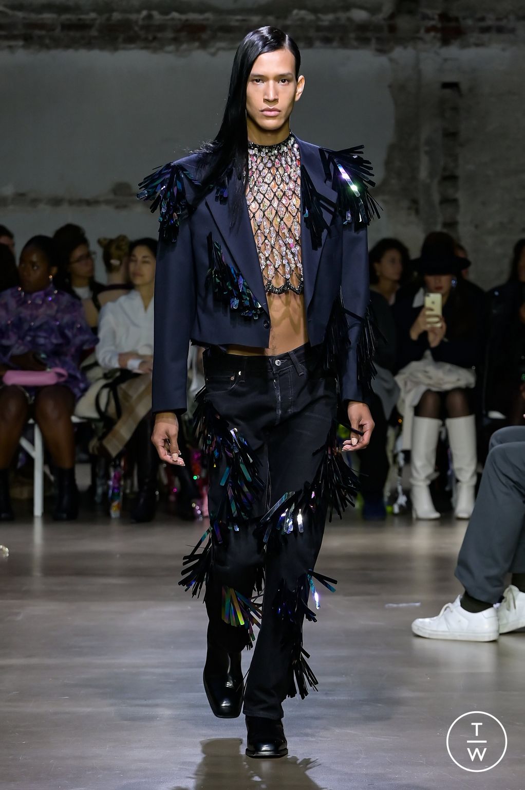 Brunello Cucinelli SS23 menswear #16 - Tagwalk: The Fashion Search