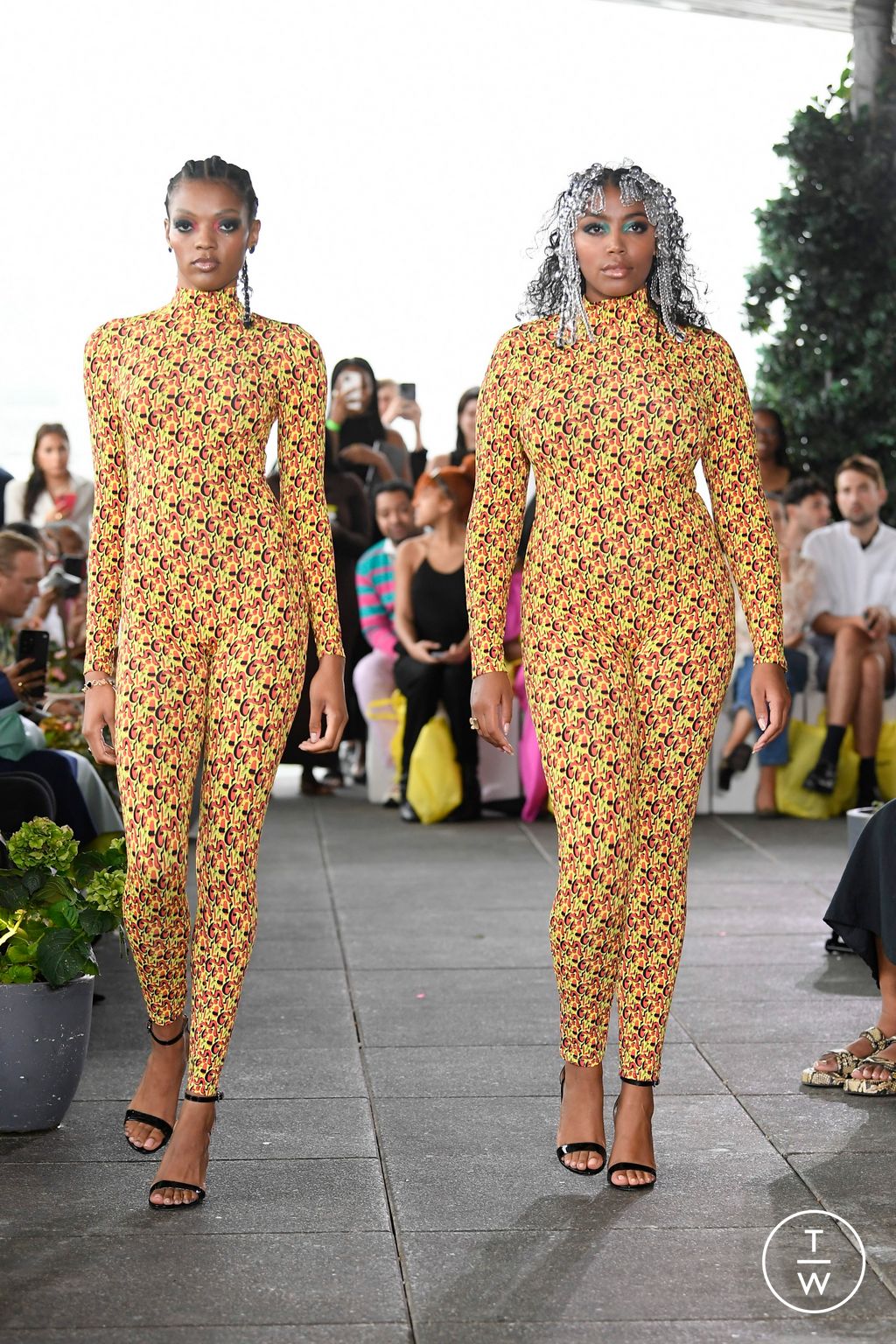Fashion Week New York Spring/Summer 2023 look 33 from the Marrisa Wilson collection womenswear