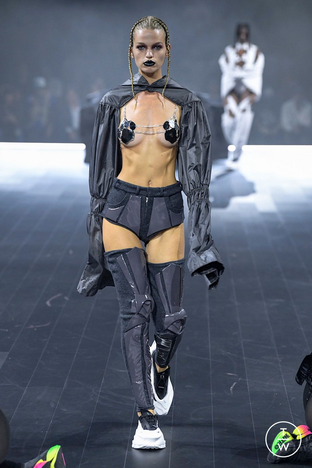 Fashion Week New York Spring/Summer 2023 look 73 de la collection Puma womenswear
