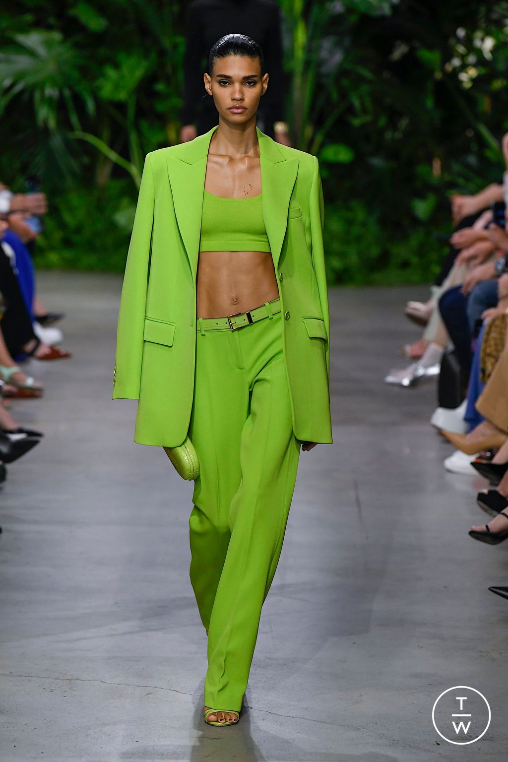 Fashion Week New York Spring/Summer 2023 look 44 from the Michael Kors Collection collection 女装