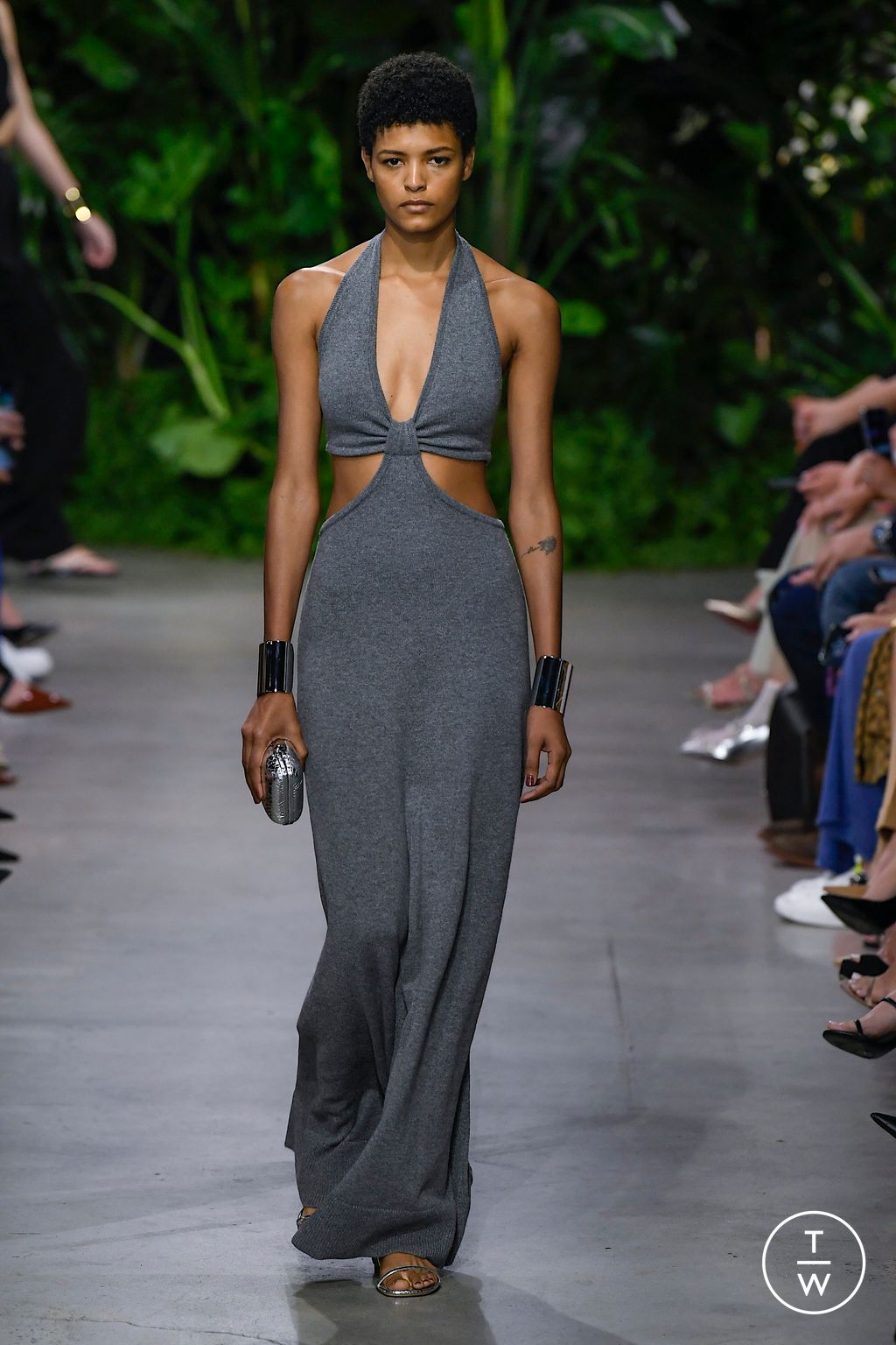 Fashion Week New York Spring/Summer 2023 look 55 de la collection Michael Kors Collection womenswear