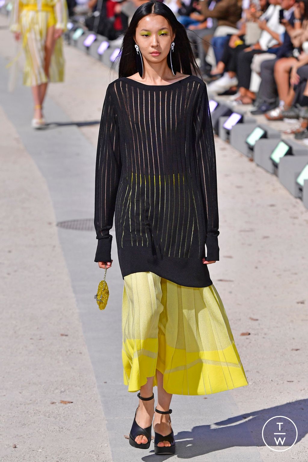Fashion Week Milan Spring/Summer 2023 look 8 de la collection Anteprima womenswear