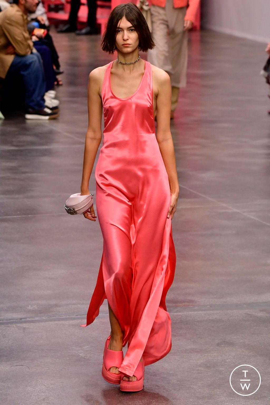 Fashion Week Milan Spring/Summer 2023 look 51 de la collection Fendi womenswear