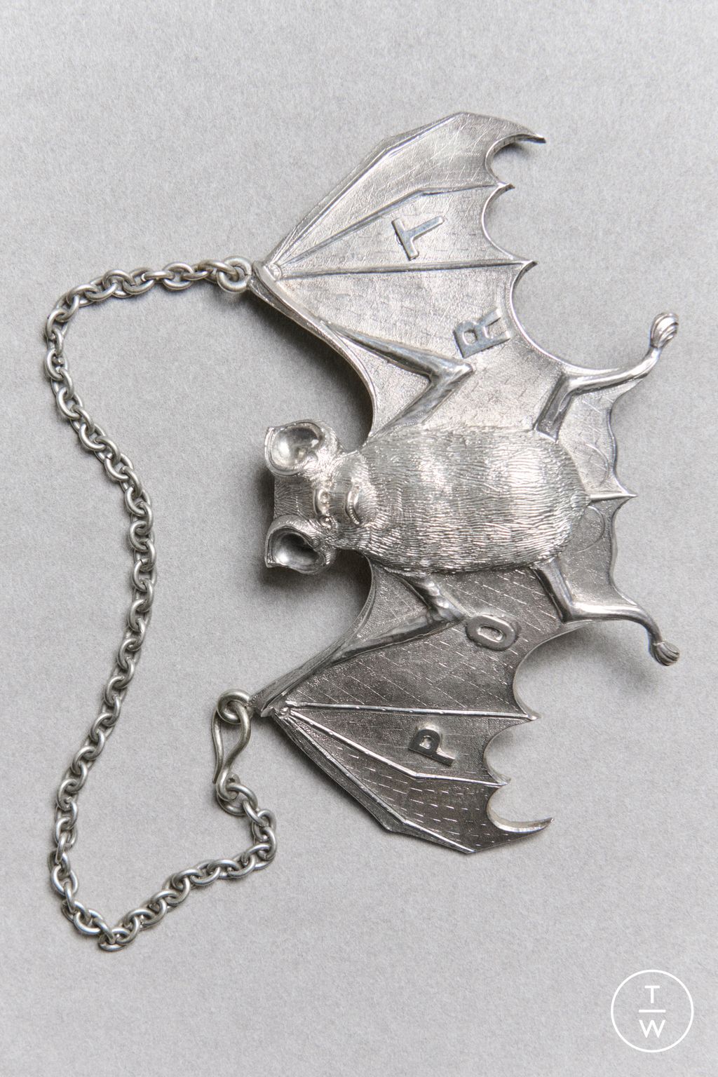 Fashion Week Paris Resort 2026 look 2 from the JW Anderson collection womenswear