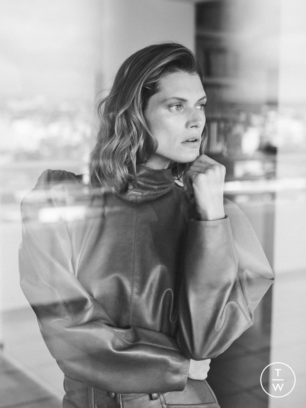 Fashion Week Paris Pre-Fall 2019 look 2 de la collection Isabel Marant womenswear